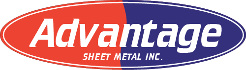 Advantage Sheet Metal Inc logo
